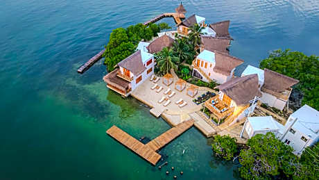 Islawa Soy Local - Isla Privada