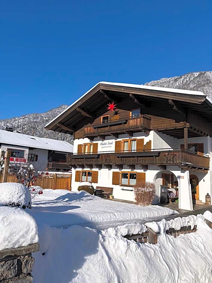 Chalet Tirol Waidring