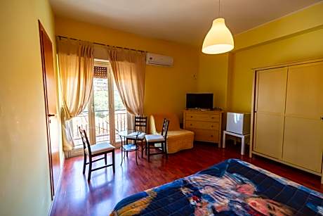 Double Room with Sea View