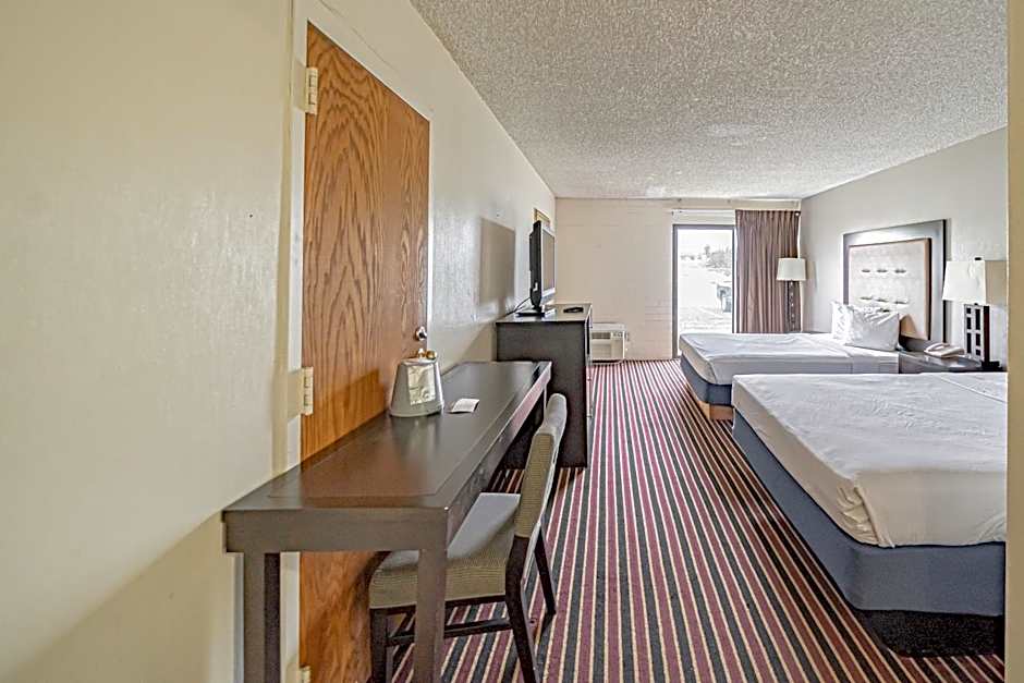 Motel 6 Pocatello ID