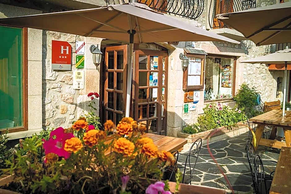 Logis Hotel Restaurant L'ancienne Auberge