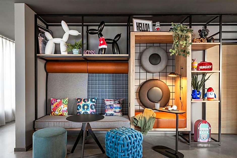 Moxy Zurich