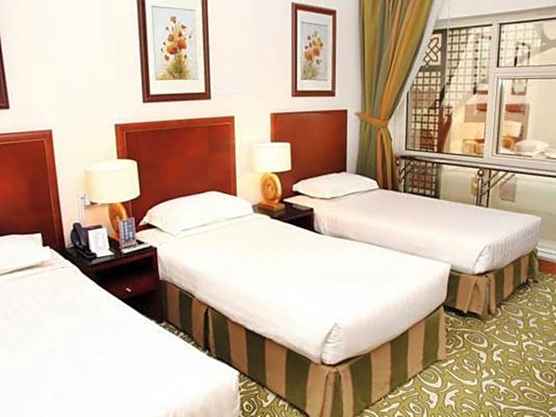 Al Rawda Royal Inn