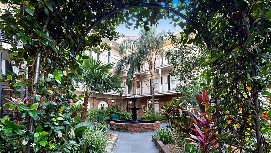 Best Western Plus French Quarter Courtyard Hotel