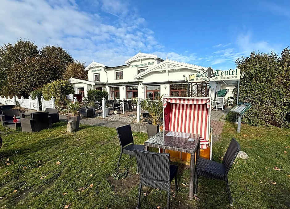 Strand-Hotel Lobbe