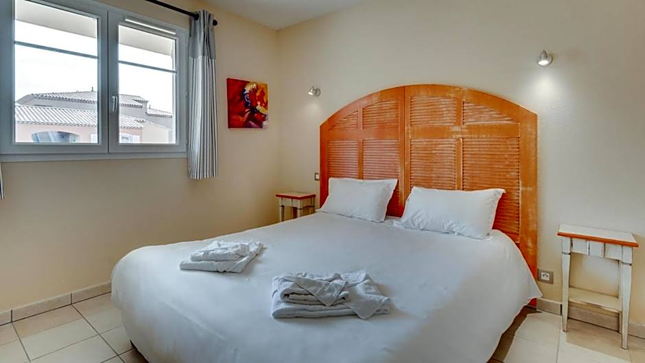 Vacancéole  Le Domaine de Camiole