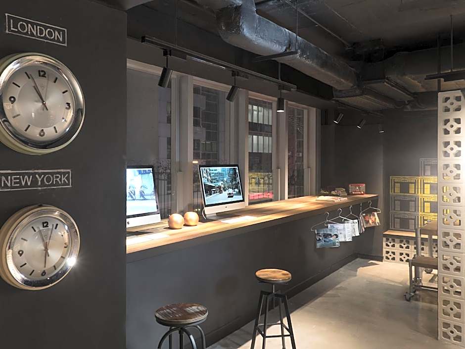 attitude on granville