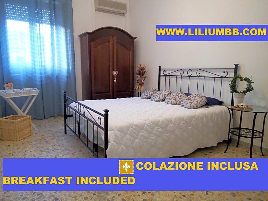 B&B Lilium – Otranto, OK