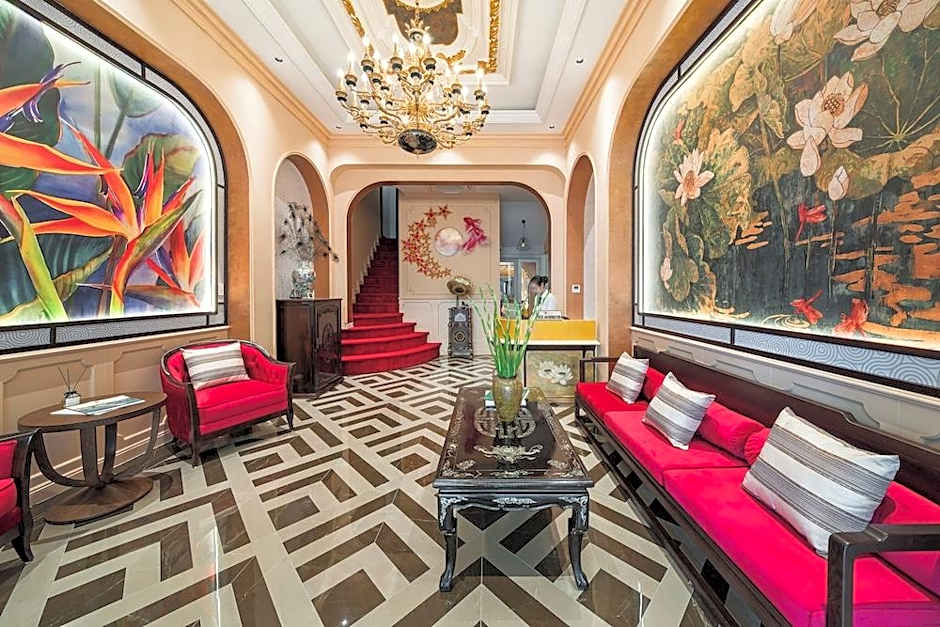 Hanoi Little Town Hotel