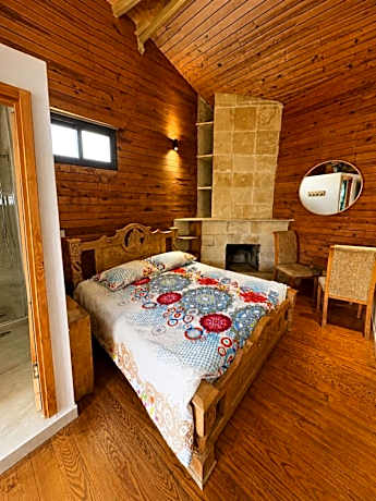Deluxe One-Bedroom Apartment