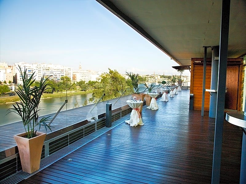 Ribera De Triana Hotel