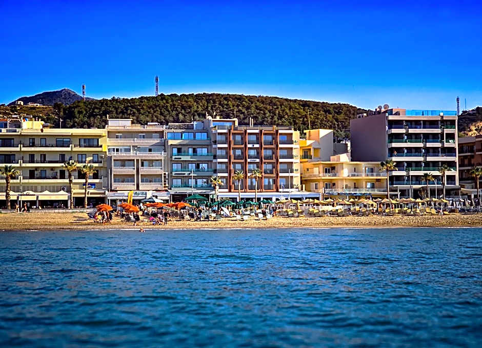 Theo Beach Hotel Apartments