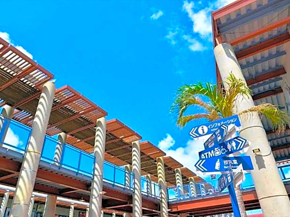 Almont Hotel Naha-Kenchomae