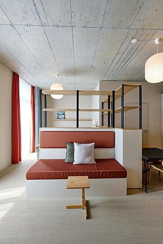 Ariv Apartments Zug