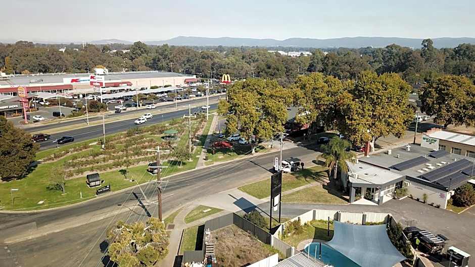Wangaratta Motor Inn