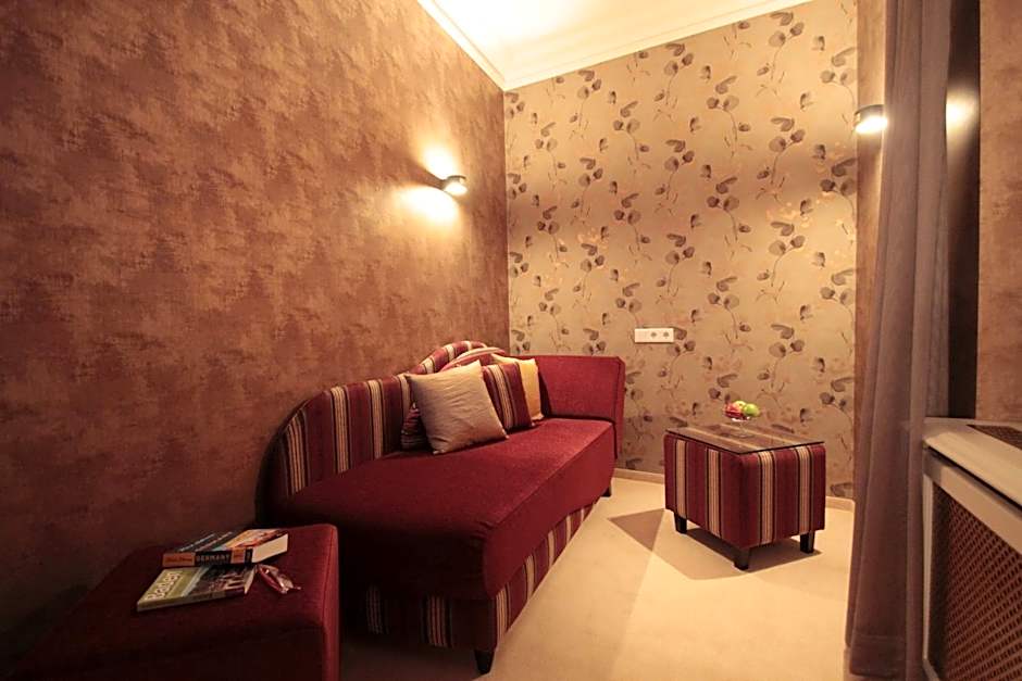 Boutiquehotel Oberkirch im Zentrum