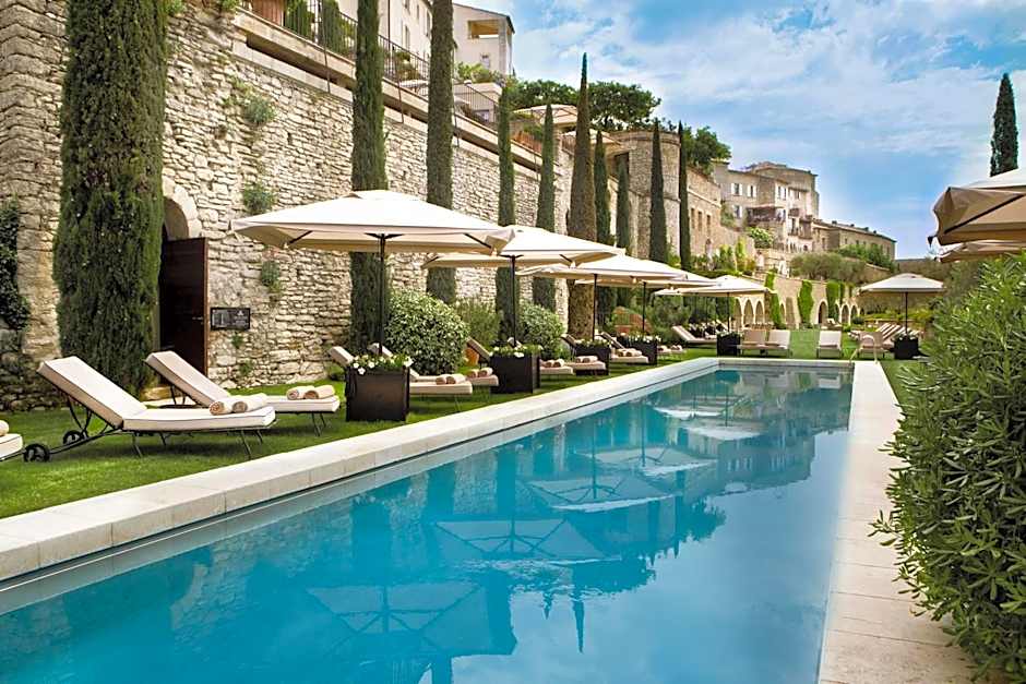 Airelles Gordes, La Bastide