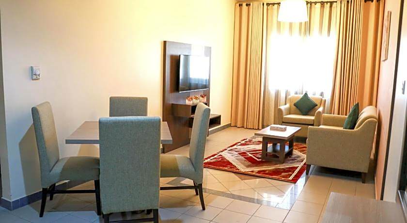 Spark Residence Deluxe Hotel Apartment