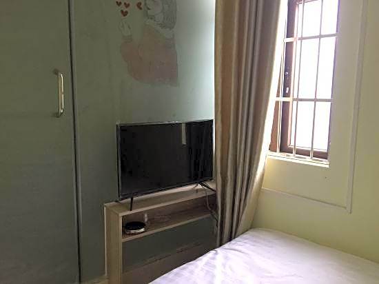 City Boutique Apartment (Guangzhou Shangxiajiu Pedestrain Street)