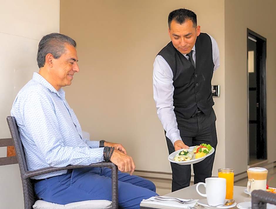 Centro Hotel Villa las Margaritas