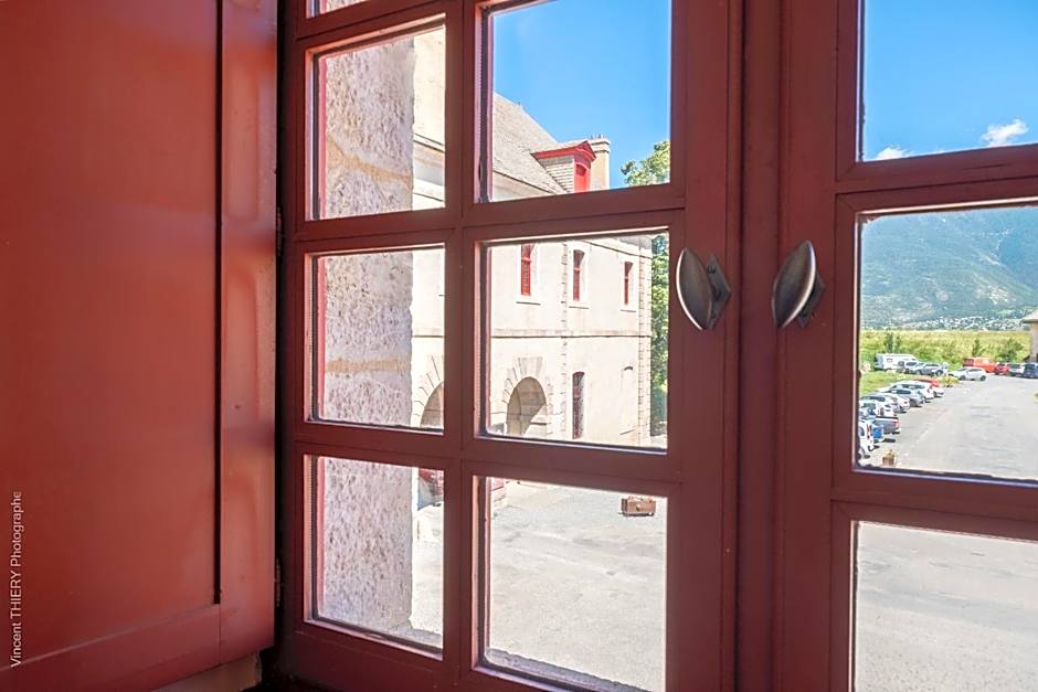 Le Pavillon des Officiers