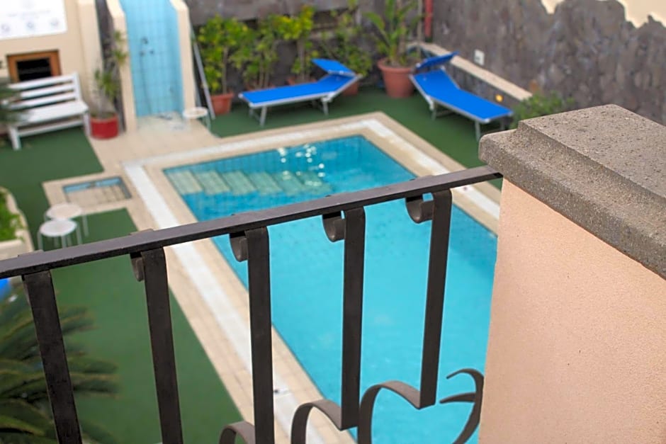 Hotel La Filadelfia