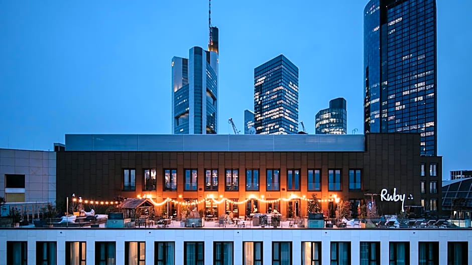 Ruby Louise Hotel Frankfurt by IHG