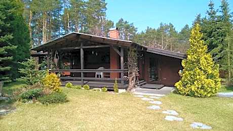 Domek Bory Tucholskie