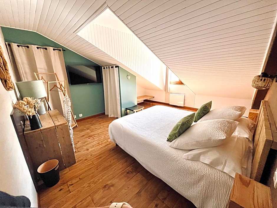 Hôtel les Chaumettes