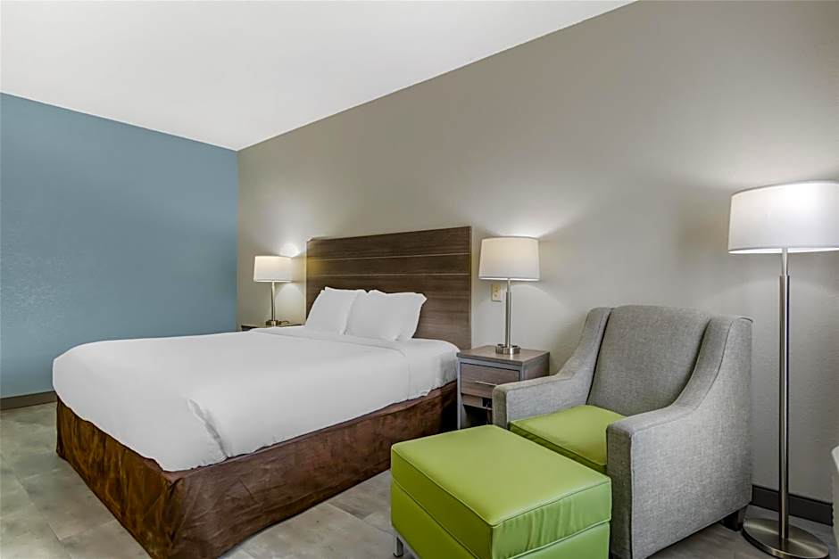 Best Western Commerce Inn