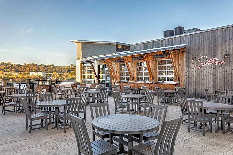 SpringHill Suites by Marriott Chattanooga Downtown/Cameron Harbor