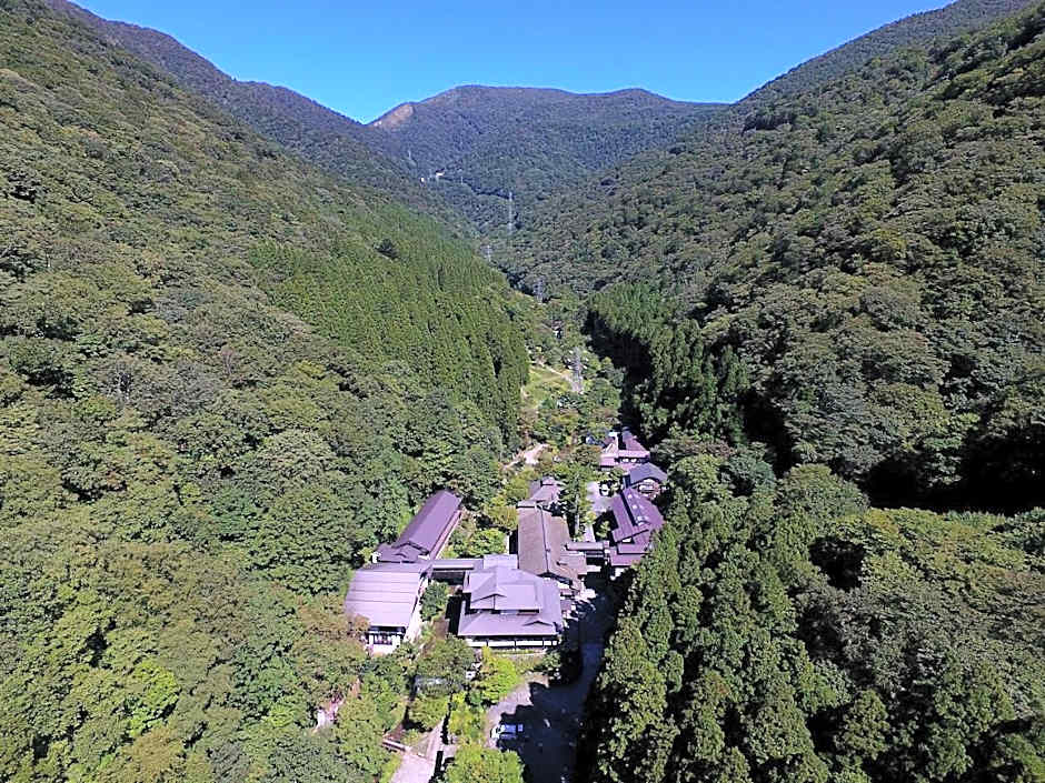 Houshi Onsen Chojukan