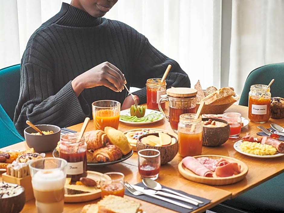 Hotel Mercure Paris Boulogne