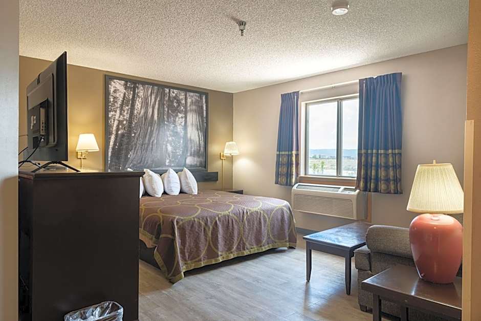 1 King Bed, Accessible — 1 fotoğraftan 1. fotoğraf
