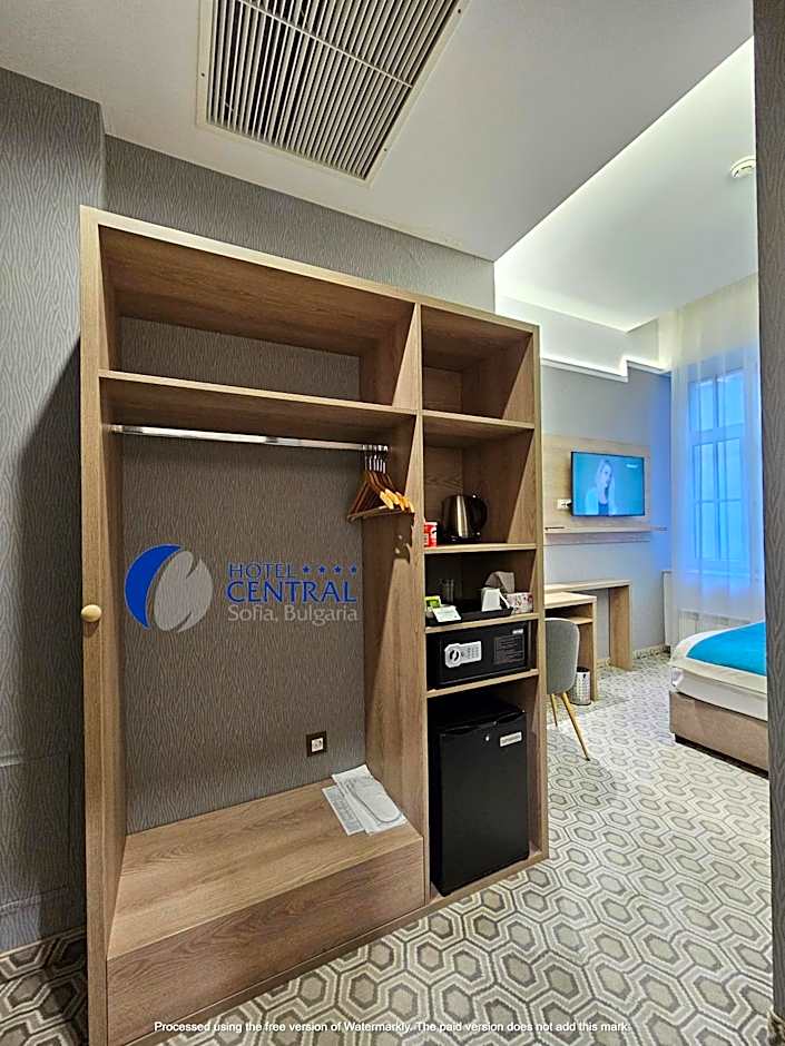Central Hotel Sofia
