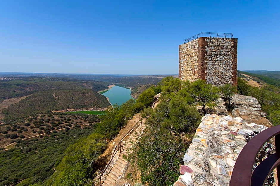 Hospederia Parque de Monfragüe