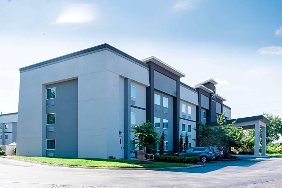 Sleep Inn & Suites West Knoxville