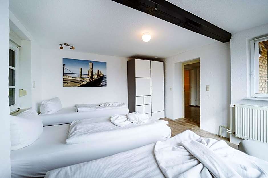 Aparthotel Stralsund Studios und Apartments