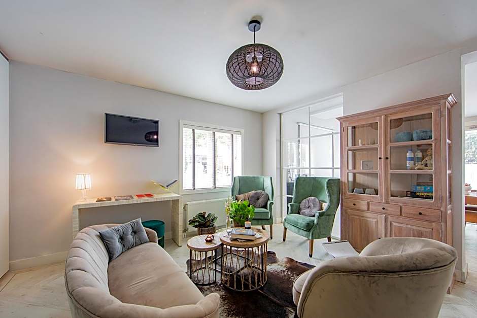 Stadsvilla Hotel Mozaic Den Haag