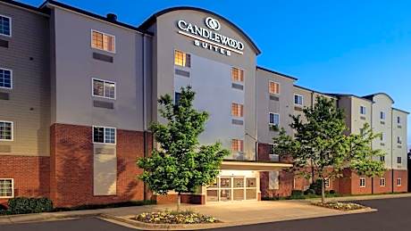 Candlewood Suites Athens By IHG