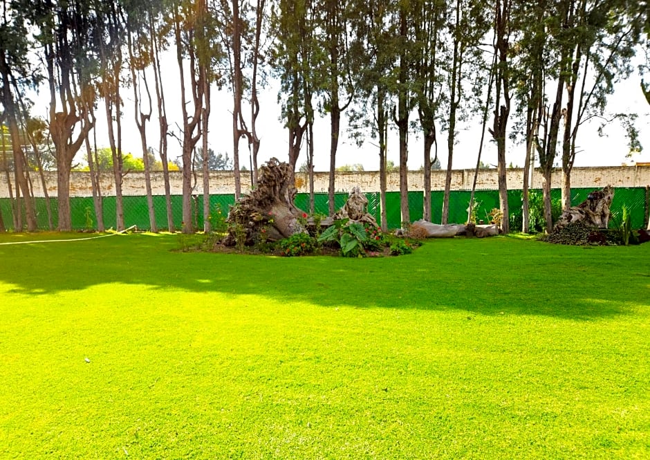Villas Arqueologicas Cholula