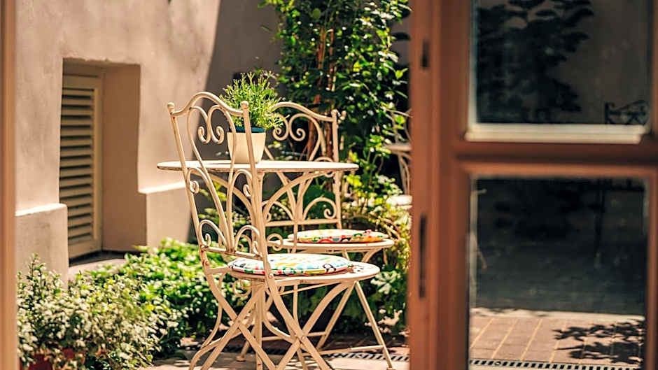 Hotel Golden Key Prague Castle