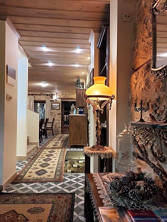 VIRSA BOUTIQUE ROOMS