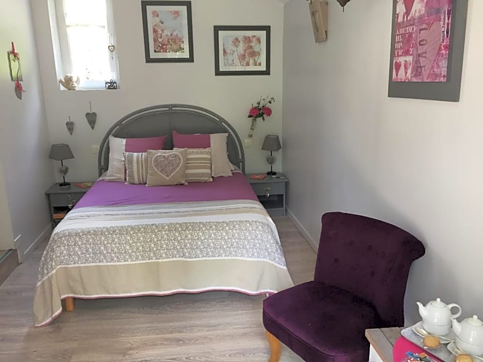 Le moulin de la Castellerie