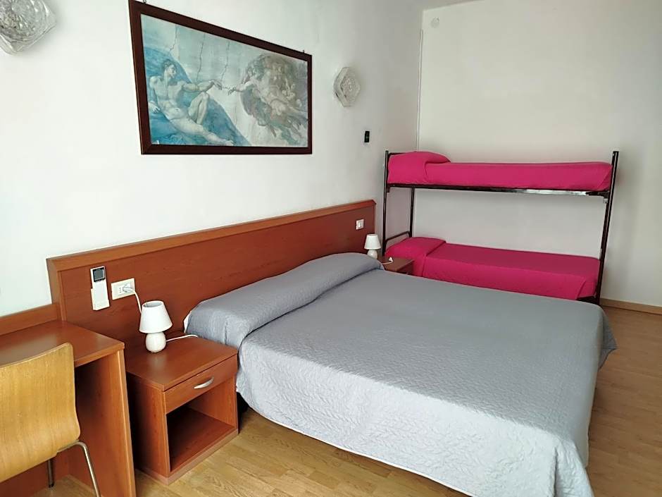 Hotel Silva Frontemare