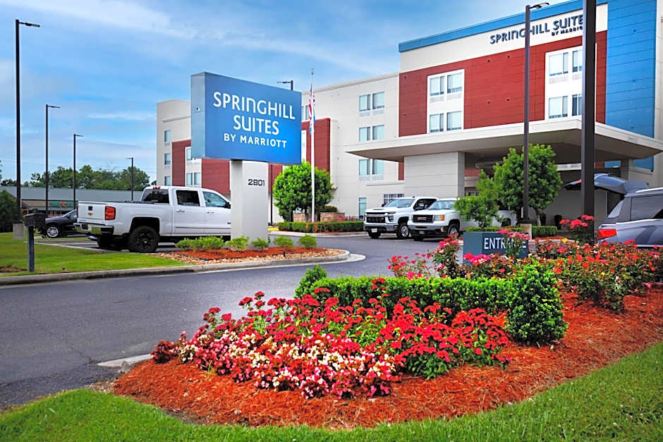 SpringHill Suites by Marriott Baton Rouge Gonzales
