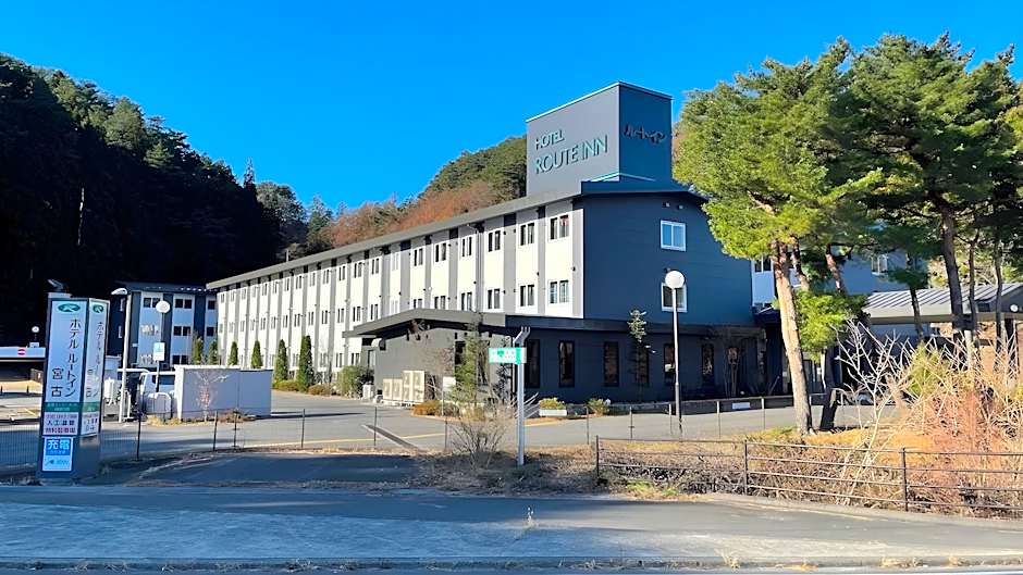 Hotel Route Inn Miyako
