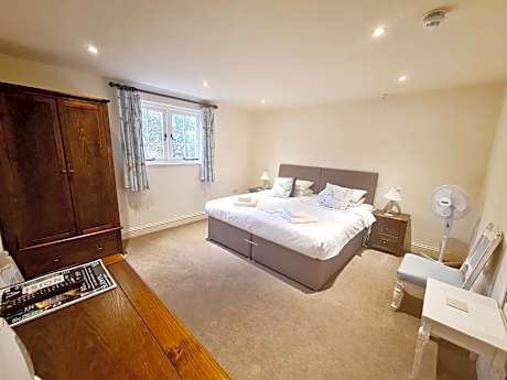 Double Room - Disability Access