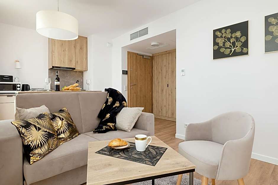 Apartamenty Jantaris II by Noclegi Renters