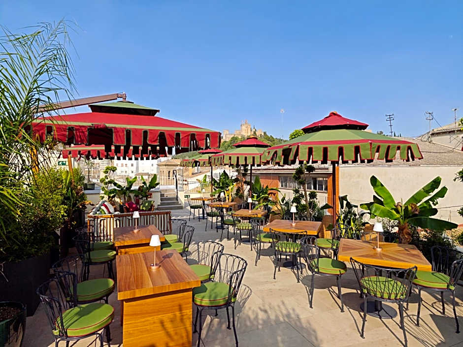 Palacio Gran Vía, a Royal Hideaway Hotel